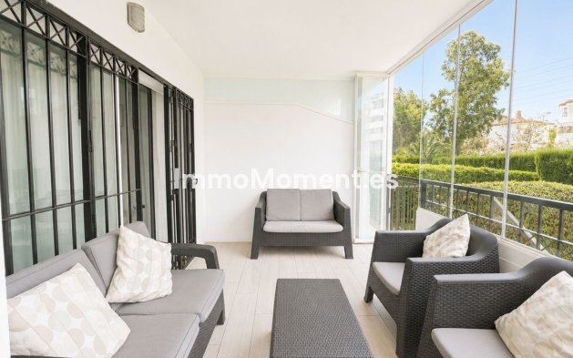 Wiederverkauf - Wohnung - Mijas - Calahonda