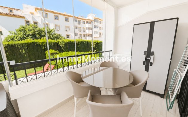 Wiederverkauf - Wohnung - Mijas - Calahonda