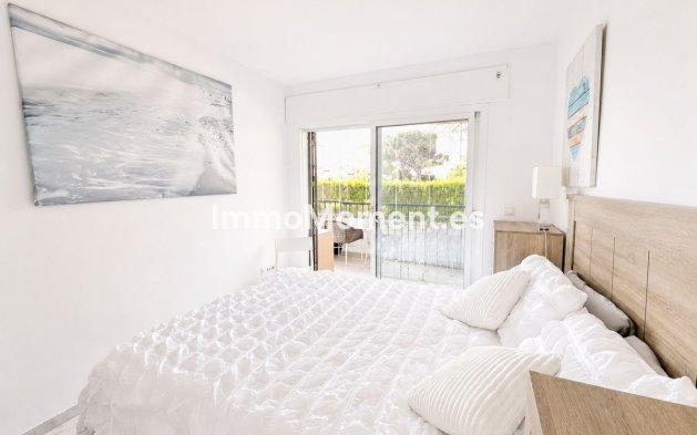 Wiederverkauf - Wohnung - Mijas - Calahonda