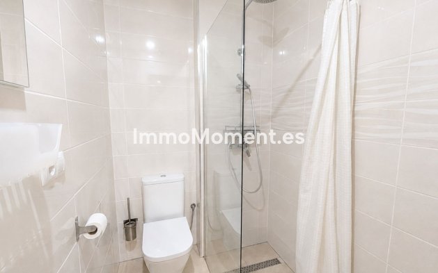 Wiederverkauf - Wohnung - Mijas - Calahonda