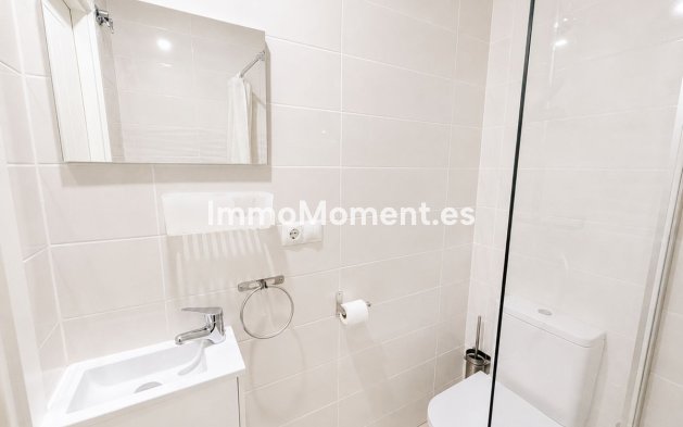 Wiederverkauf - Wohnung - Mijas - Calahonda