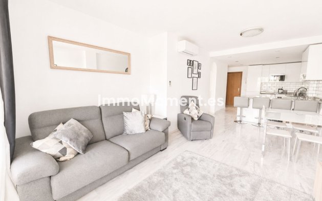 Wiederverkauf - Wohnung - Mijas - Calahonda