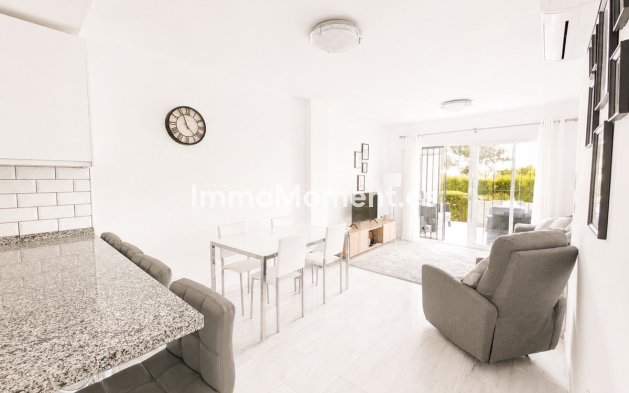 Wiederverkauf - Wohnung - Mijas - Calahonda