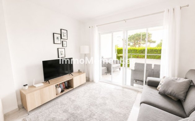 Wiederverkauf - Wohnung - Mijas - Calahonda