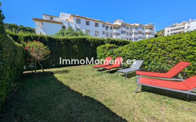 Wiederverkauf - Wohnung - Mijas - Calahonda