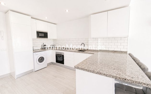 Wiederverkauf - Wohnung - Mijas - Calahonda