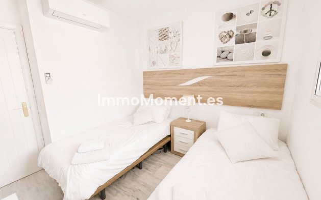 Wiederverkauf - Wohnung - Mijas - Calahonda