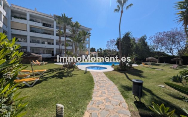 Wiederverkauf - Wohnung - Mijas - Calahonda