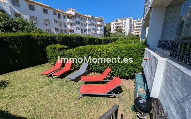 Wiederverkauf - Wohnung - Mijas - Calahonda