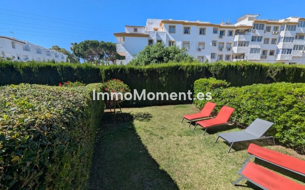 Wiederverkauf - Wohnung - Mijas - Calahonda