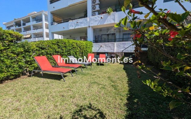 Wiederverkauf - Wohnung - Mijas - Calahonda