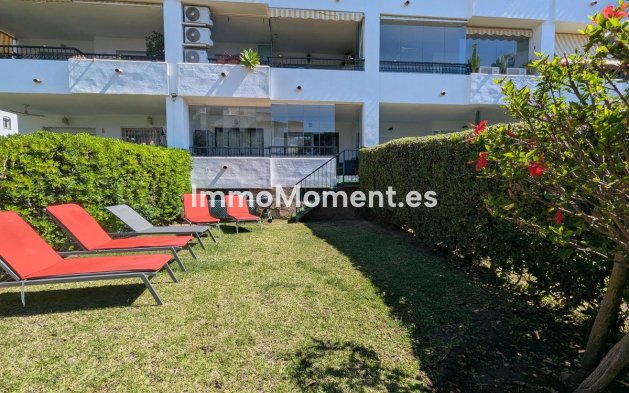 Wiederverkauf - Wohnung - Mijas - Calahonda
