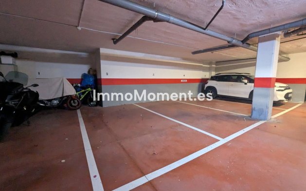 Wiederverkauf - Wohnung - Mijas - Calahonda