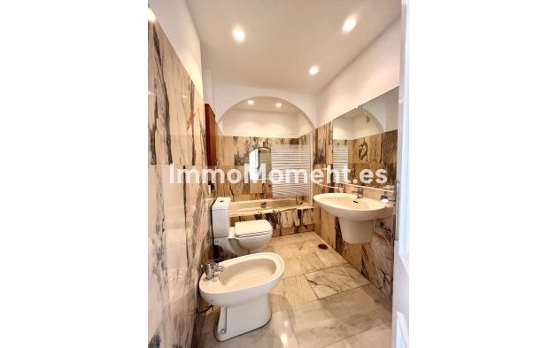 Bestaande woning - Appartement - Fuengirola - Fuengirola Centro