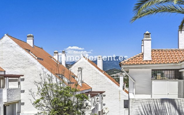 Revente - Appartement - Marbella - Nueva Andalucía
