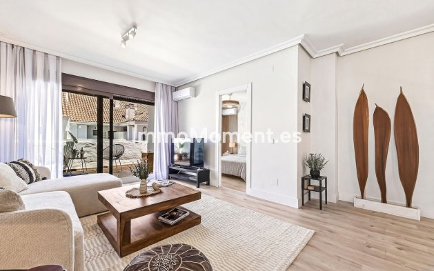 Revente - Appartement - Marbella - Nueva Andalucía