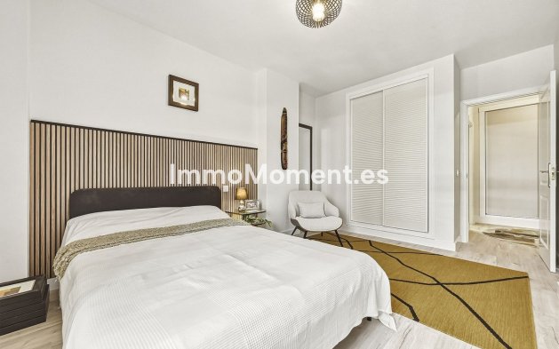 Revente - Appartement - Marbella - Nueva Andalucía