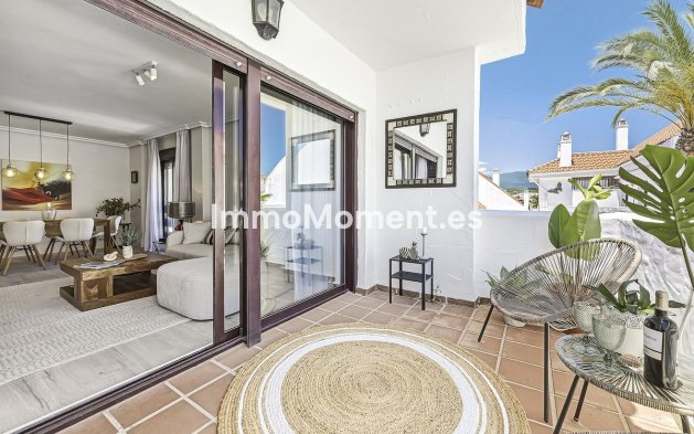 Revente - Appartement - Marbella - Nueva Andalucía