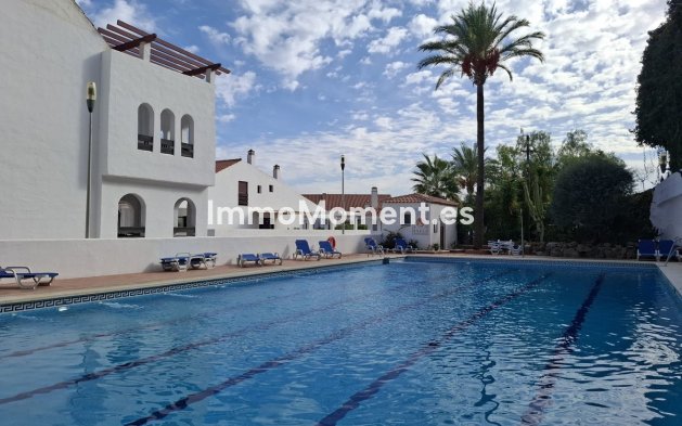 Revente - Appartement - Marbella - Nueva Andalucía