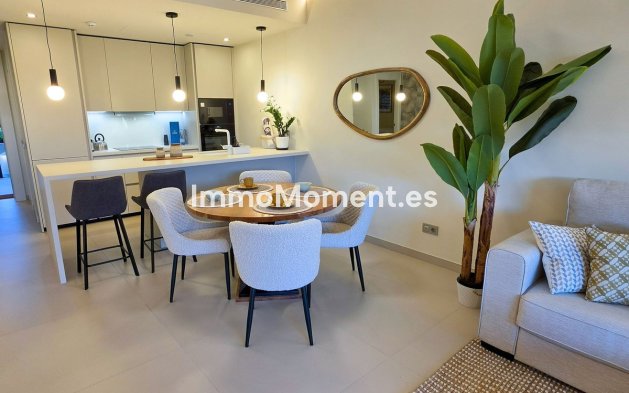 Wiederverkauf - Wohnung - Fuengirola - Higueron