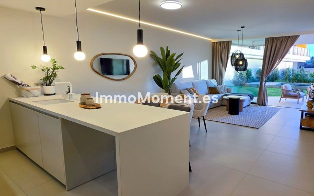 Wiederverkauf - Wohnung - Fuengirola - Higueron