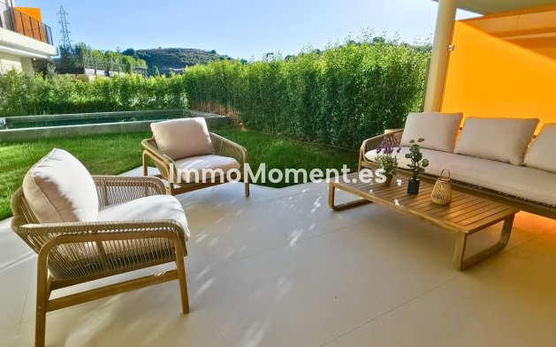Wiederverkauf - Wohnung - Fuengirola - Higueron