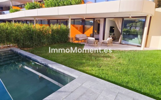 Wiederverkauf - Wohnung - Fuengirola - Higueron