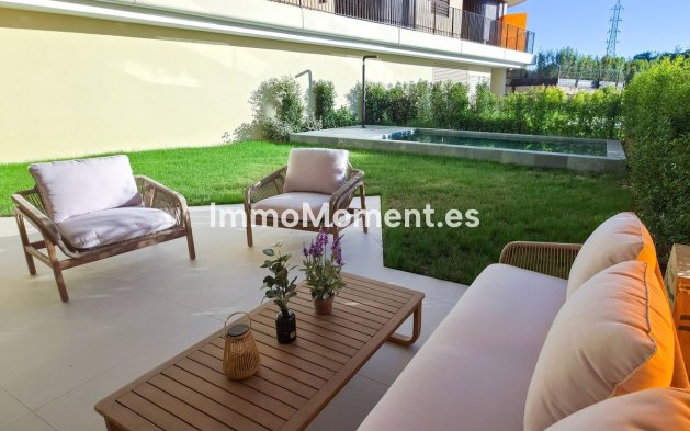 Wiederverkauf - Wohnung - Fuengirola - Higueron
