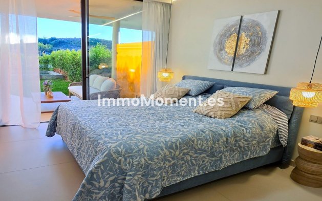 Wiederverkauf - Wohnung - Fuengirola - Higueron