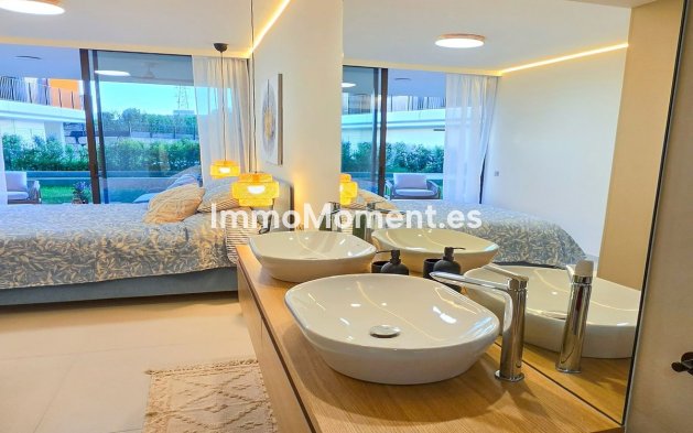 Wiederverkauf - Wohnung - Fuengirola - Higueron