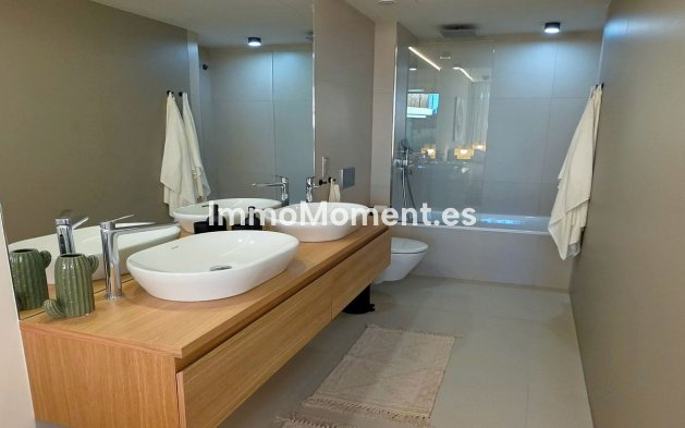 Wiederverkauf - Wohnung - Fuengirola - Higueron