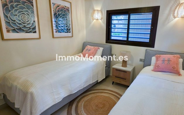 Wiederverkauf - Wohnung - Fuengirola - Higueron
