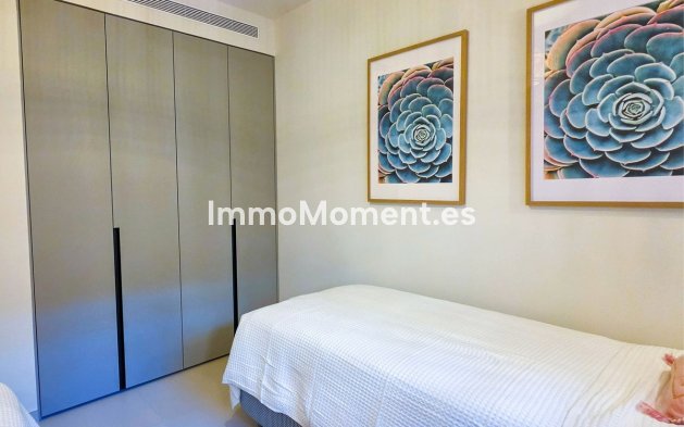 Wiederverkauf - Wohnung - Fuengirola - Higueron