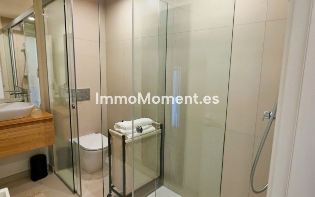 Wiederverkauf - Wohnung - Fuengirola - Higueron