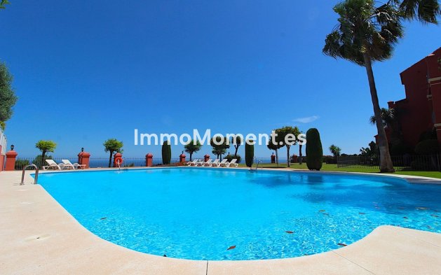 Resale - Apartment - Benahavís - Monte Halcones