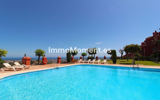 Resale - Apartment - Benahavís - Monte Halcones