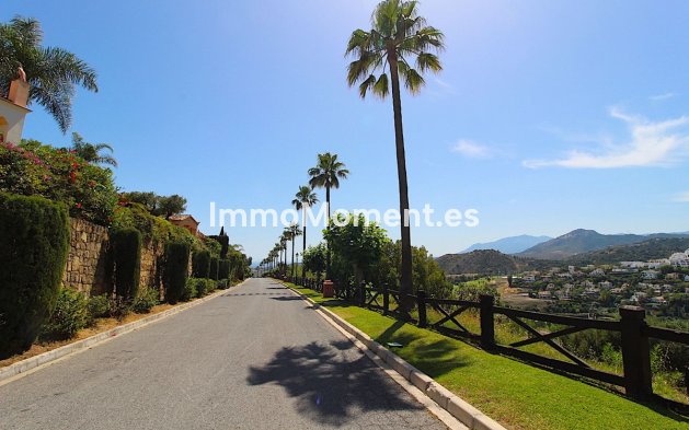 Resale - Apartment - Benahavís - Monte Halcones