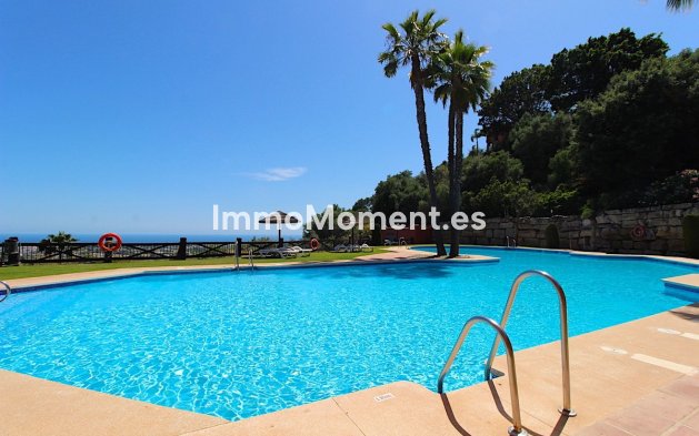 Resale - Apartment - Benahavís - Monte Halcones