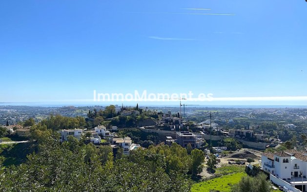 Resale - Apartment - Benahavís - Monte Halcones