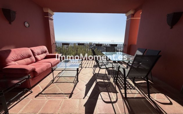 Resale - Apartment - Benahavís - Monte Halcones