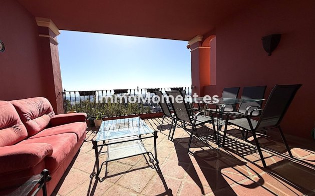 Resale - Apartment - Benahavís - Monte Halcones