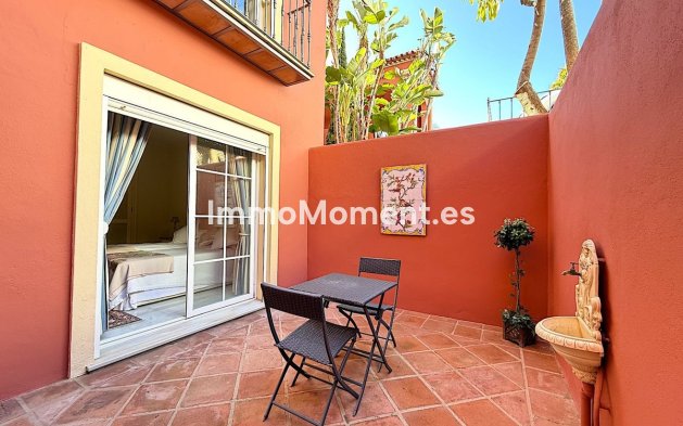 Resale - Apartment - Benahavís - Monte Halcones