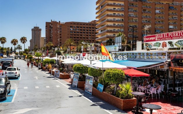 Reventa - Apartamento - Fuengirola - Fuengirola Centro