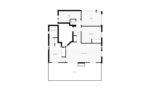Reventa - Apartamento - Fuengirola - Fuengirola Centro