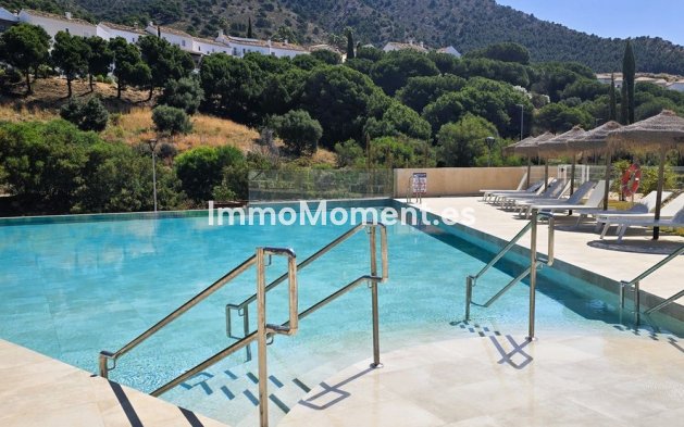 Wiederverkauf - Freistehende Villa - Mijas - Mijas Costa