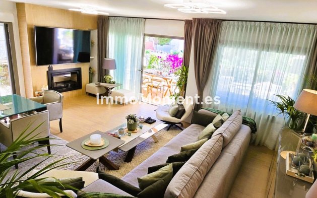 Wiederverkauf - Freistehende Villa - Mijas - Mijas Costa