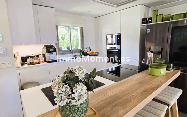 Wiederverkauf - Freistehende Villa - Mijas - Mijas Costa