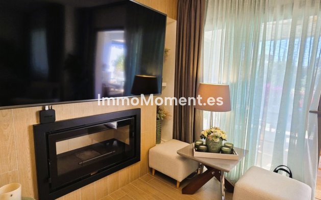 Wiederverkauf - Freistehende Villa - Mijas - Mijas Costa