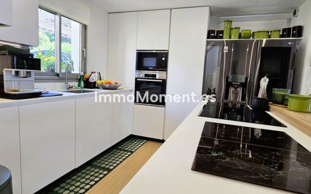 Wiederverkauf - Freistehende Villa - Mijas - Mijas Costa
