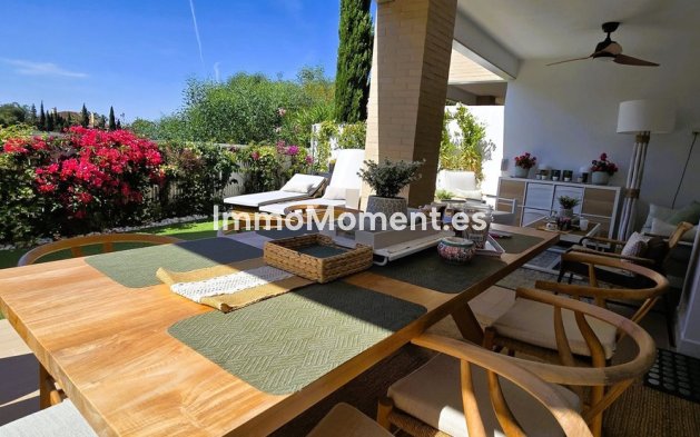Wiederverkauf - Freistehende Villa - Mijas - Mijas Costa